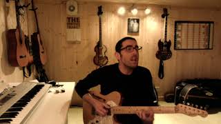 A Rush and a Push  (Cover)