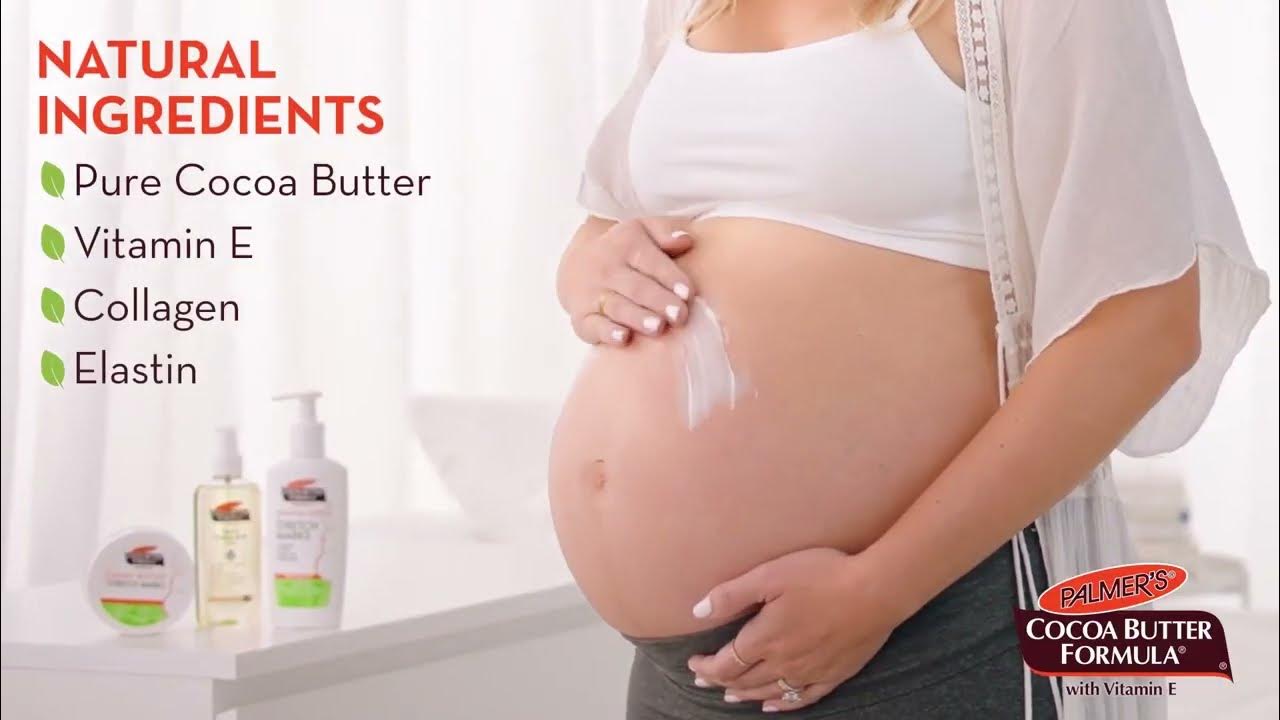 Palmer's® Cocoa Butter Formula® Krista Horton's pregnant scene YouTube