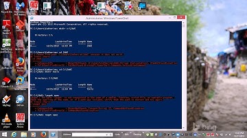 Creating a Chocolatey Package Part 1