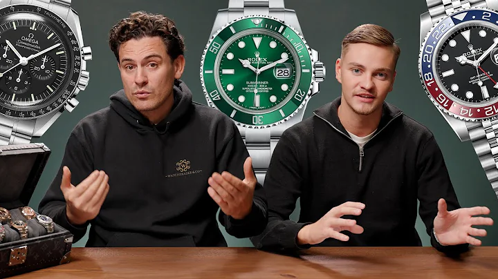Varför Rolex Submariner Hulk slår Pepsi - Svarar klockåterförsäljare på dina kommentarer
