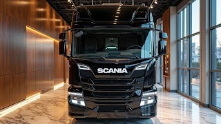 2025 Scania 770S – The King of the Road Just Got EVEN BETTER! 🚛🔥