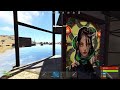 Rust origem 2x RAID ON Base do MADARA!!!
