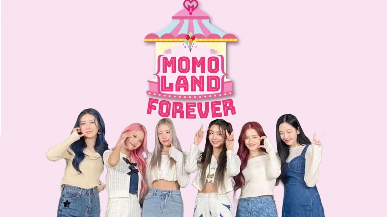 MOMOLAND 