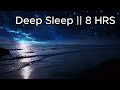 Powerful Ocean Waves Sound For Sleeping 🌊 Ocean Waves Sounds For Deep Sleep Music #1