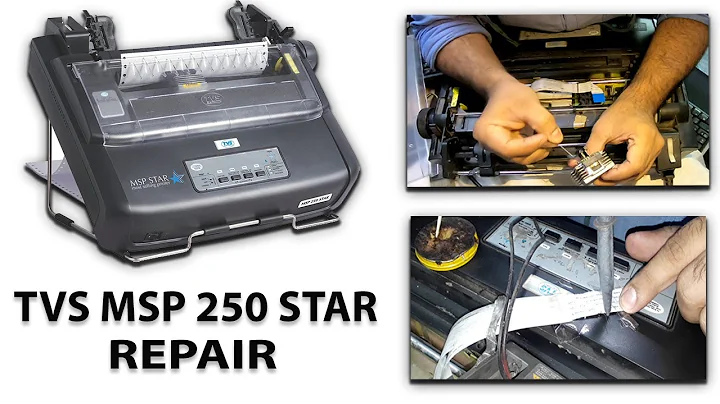 Tvs Msp 250 Star repair