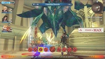 Xenoblade Chronicles: Definitive Edition Playthrough Part 36