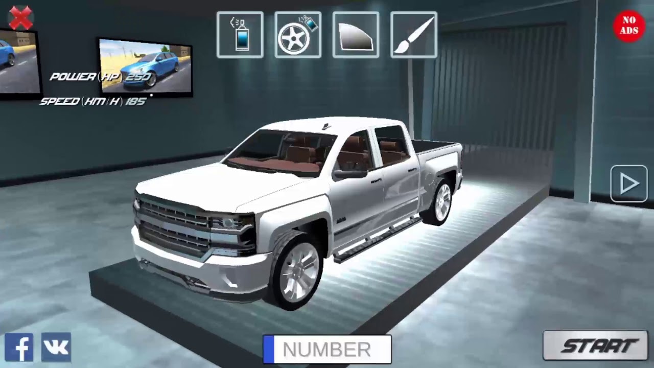 Offroad Pickup Truck Simulator Oppana Games Android Gameplay
