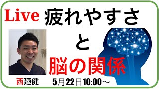 【脳梗塞 リハビリ】疲れやすさと脳の関係