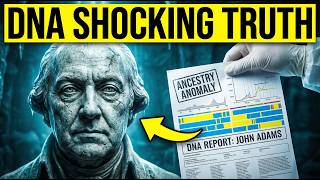 Why Everything You Knew About John Adams' Ancestry Is Wrong (DNA Proof)