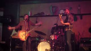 The Scrappers - "Sniff Me Out" - Live at Gaelic League - Detroit, Michigan - November 26, 2022