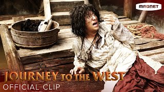 Journey To The West Clip - Fish Out Of Water