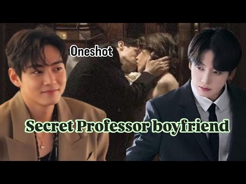 Secret Professor Boyfriend Taekook Oneshot Movie Taekook Hindi Dubbed 