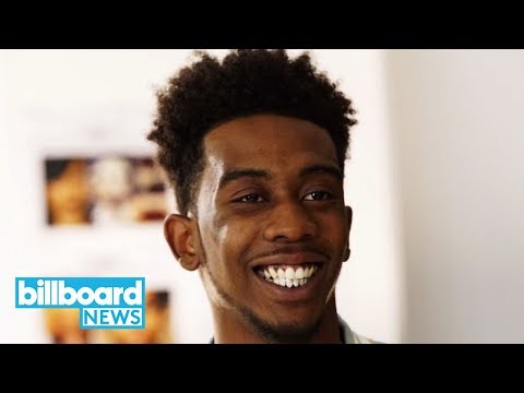 Desiigner Discusses Collaborating with BTS on 'Mic Drop' Remix | Billboard News