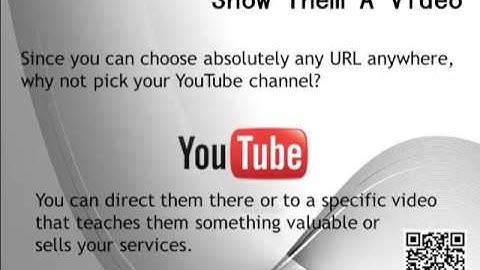 4 Ways to Use QR Codes in Your Marketing