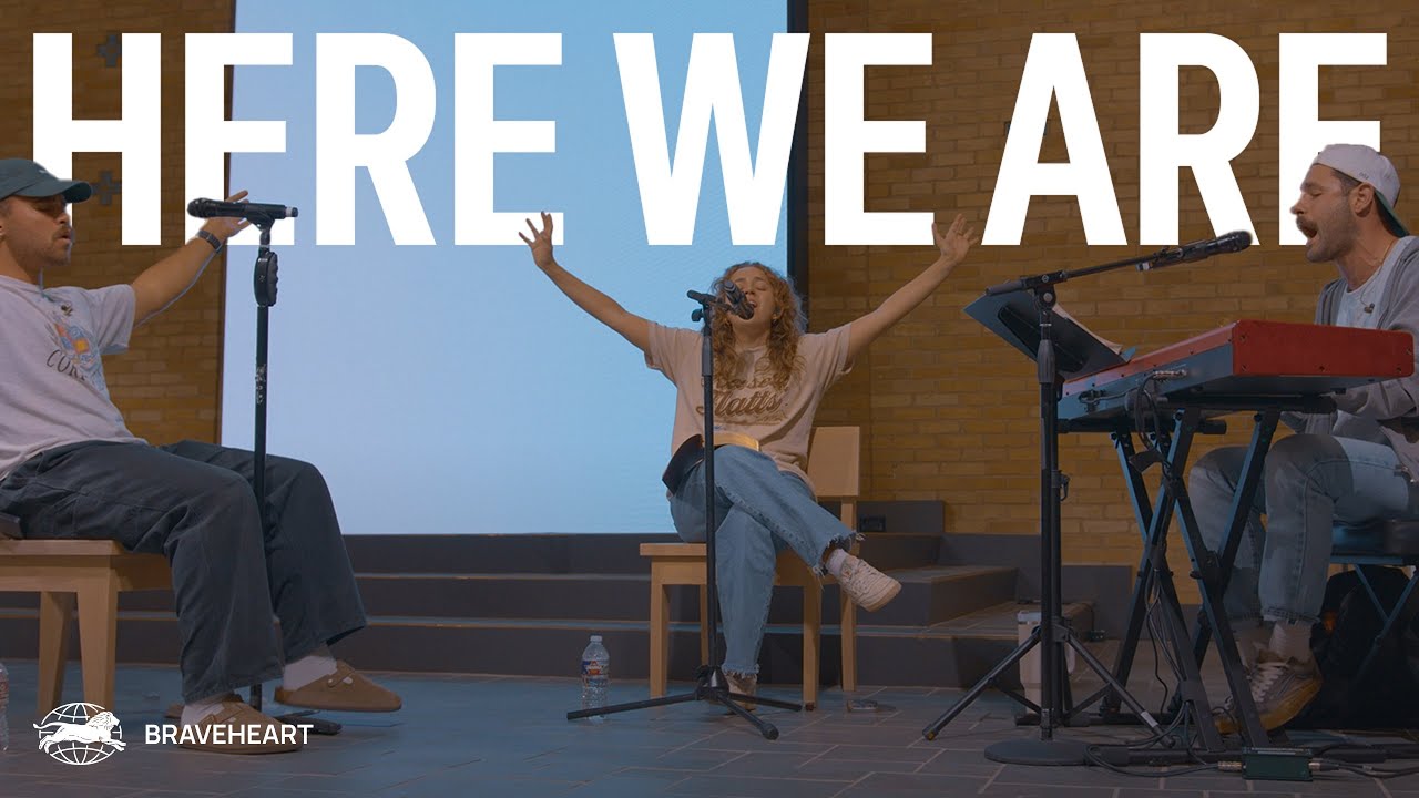 On The Altar, What Moves You, You're Beautiful