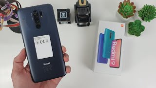 Xiaomi Redmi 9  Unboxing en español 