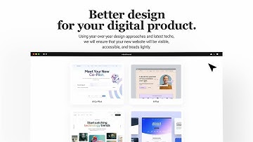 Web Development Promo Video - After Effects Template