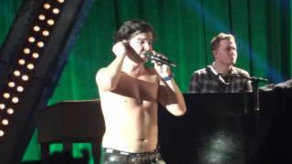 Lukas Graham - Mama Said  (18 March 2017 Vienna, Austria) HD