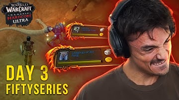 I Did Not Expect This Rogue Loot... (ULTRA HARDCORE)