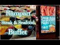 Rampart Casino Steak Night Buffet - Las Vegas