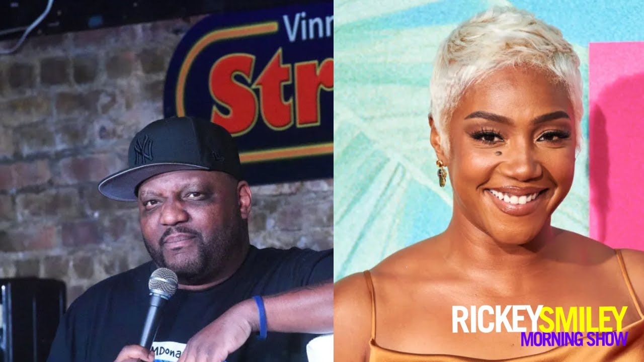 Hot Spot: Comedians React To Aries Spears & Tiffany Haddish Sexual Child Abuse Allegations & Skit