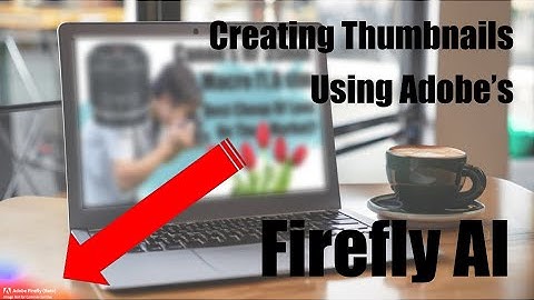 Creating Thumbnails Using Adobe