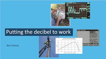 Putting the decibel to work