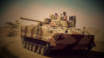 Project reality 1.3 - Power of the BMP3