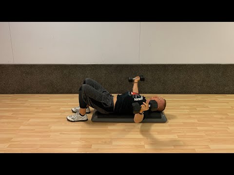 How to do Chest Flyes in 2 minutes or less