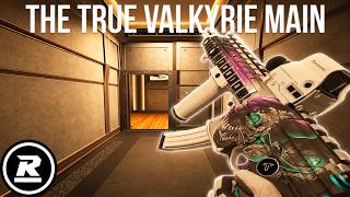 This Is Why I Main Valkyrie! | Rainbow Six Siege