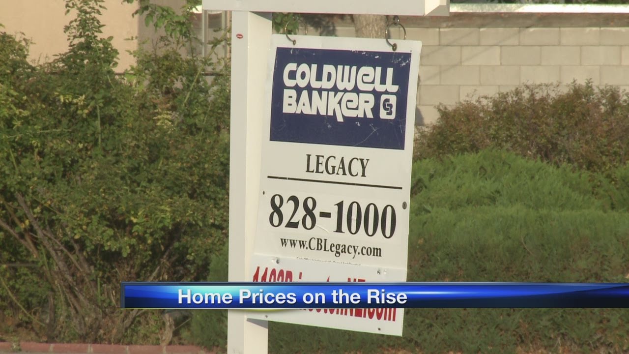 Average home price rising in Albuquerque