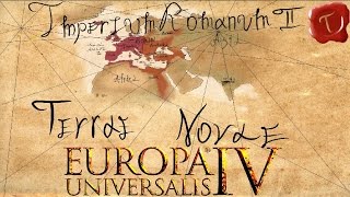 EUROPA UNIVERSALIS IV LET’S PLAY | Гибель армий Ацтеков| #26 Terrae Novae