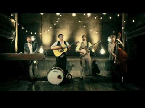 Mumford and Sons - Little Lion Man (4 сентября 2009)