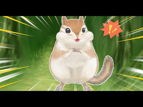 【 ライブ配信OP動画 】【 デビュー記念 】 30人のおめでとうでちえりを助けてくれ🐿