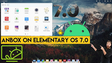 How to Install Anbox on Elementary OS 7.0 Horus | Android on Linux | Anbox Linux Installation Guide