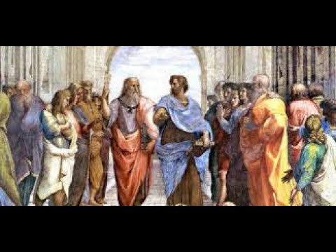 تاريخ عصر الفلسفة اليونانية والرومانية