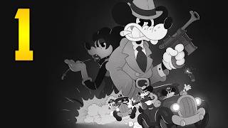 Mouse: P.I. For Hire - Part 1 - The Beginning (Gameplay Walkthrough)