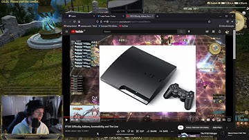 Serenaya Reacts to "FFXIV Difficulty, Addons, Accessibility, and The Line" by Misshapen Chair