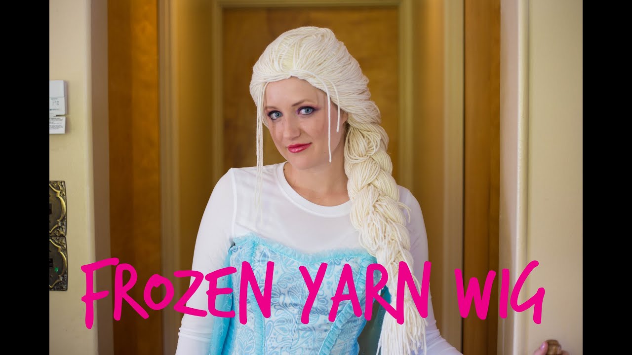 Featured image of post Yarn Wig Cosplay - Hope you guy like the content subscribe if you want more cheap cosplay and hacks like this doll wig if you need more.