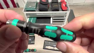 Wera vs Wiha?!? Which compact EDC screwdriver tool kit / bit holder is the best?