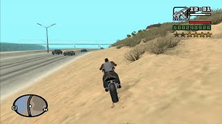 Starter Save part 44 - Chain Game Cesar - GTA San Andreas