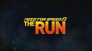 NFS The Run - EXTREME RUN 1:52:17.07