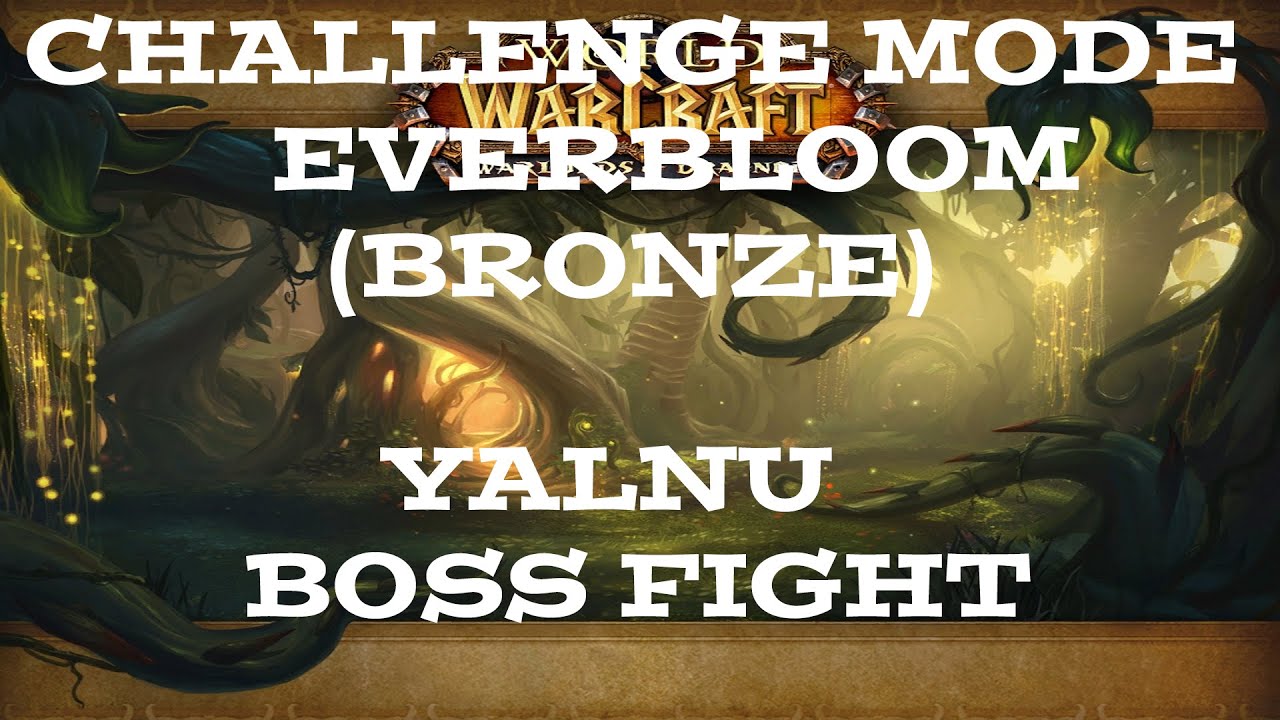Everbloom - Yalnu - Challenge Mode Bronze Medal (Apex Gaming)