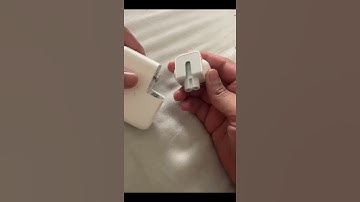 MacBook Charger ExtensionTrick! #shorts #techburner #apple #macbook #technology #charger #zutigang