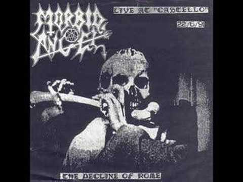 Morbid Angel - Blessed Are the Sick/ Leading The Rats