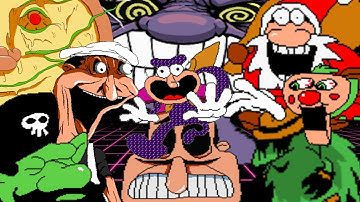 LaP hElL iN a NuTsHeLl ThE fInAlE   [ A Pizza Tower Montage ]