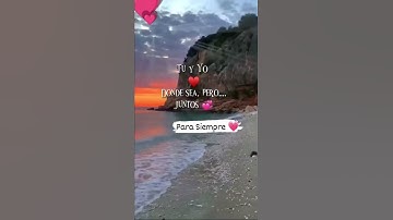 Thumbnail of Yo Te Amo/ Chayanne 🎶☁️💗☁️😍