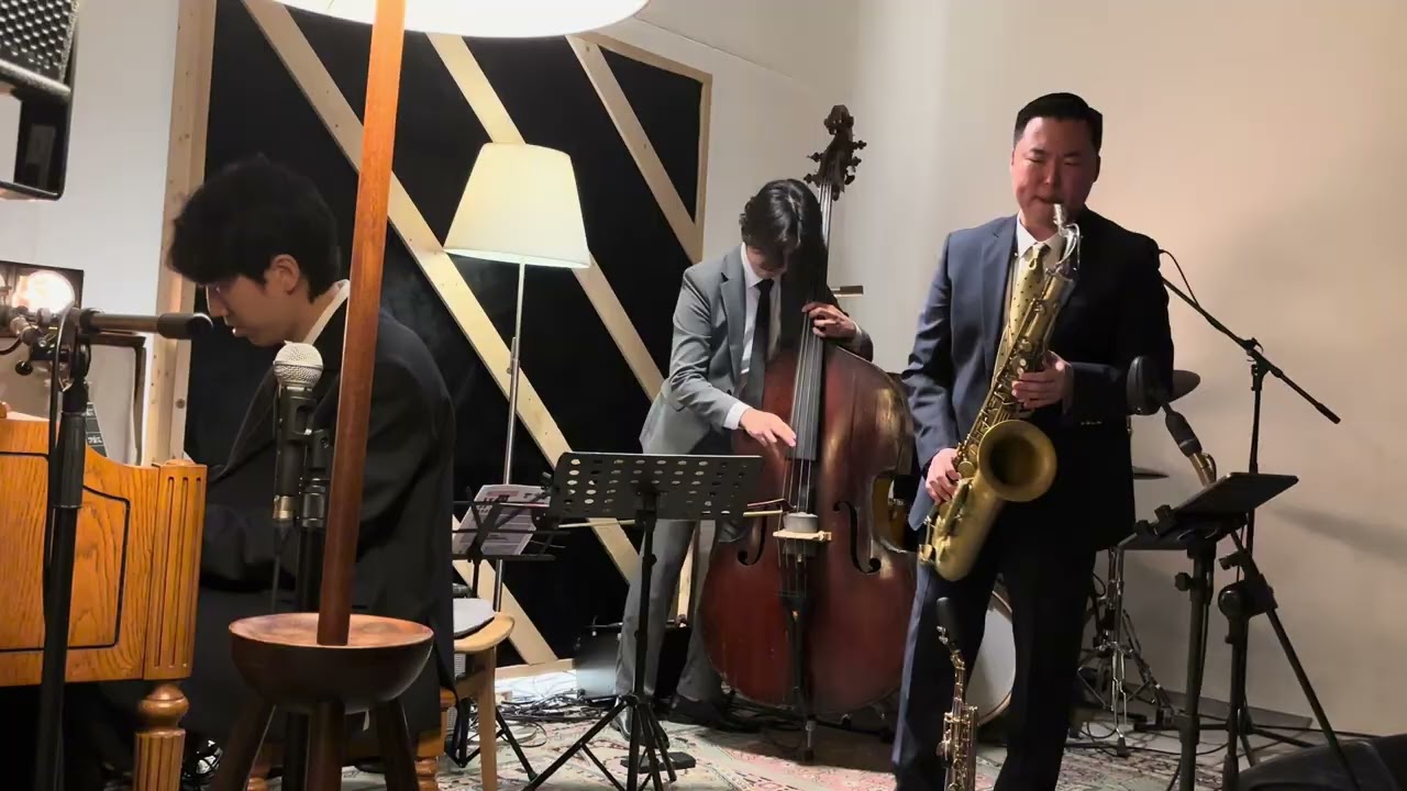 송하철퀄텟 - Hopper Hopper 