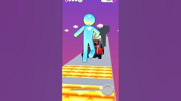 ScaleMan Fun 3D Time || Android Gameplay || Wingman