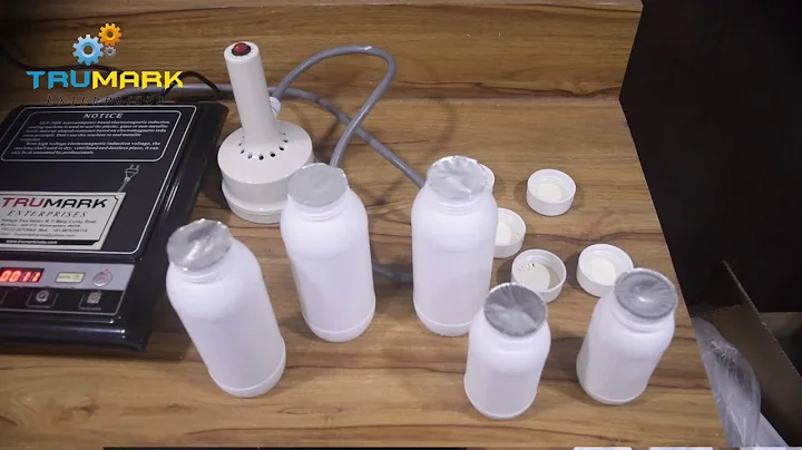 Low cost Induction Sealer / Foil sealing machine MODEL ECO-IS